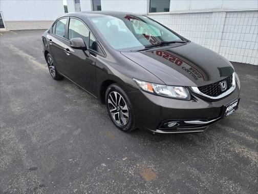 2013 Honda Civic EX-L