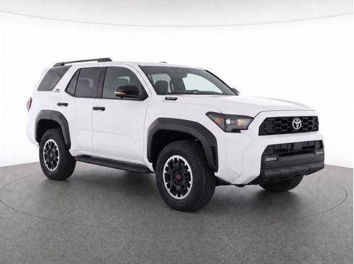 Ice Cap 2026 Toyota 4Runner TRD Off Road Premium