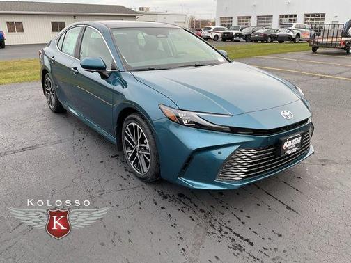 2026 Toyota Camry XLE