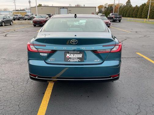 2026 Toyota Camry XLE