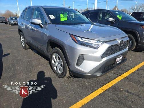 2023 Toyota RAV4 LE