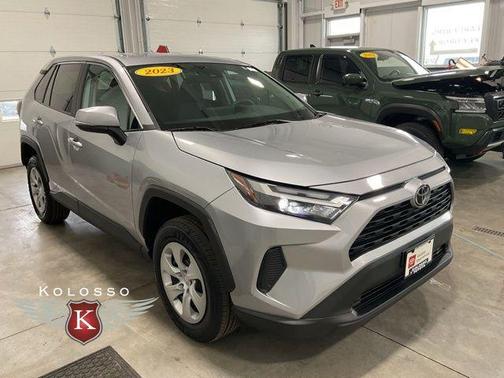 2023 Toyota RAV4 LE