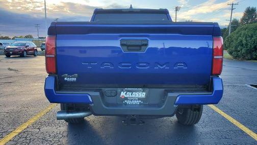 2025 Toyota Tacoma SR5