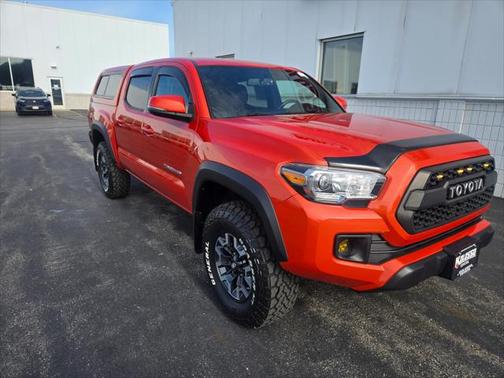2017 Toyota Tacoma TRD Off Road