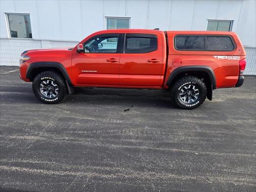 2017 Toyota Tacoma TRD Off Road