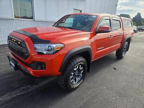 2017 Toyota Tacoma TRD Off Road