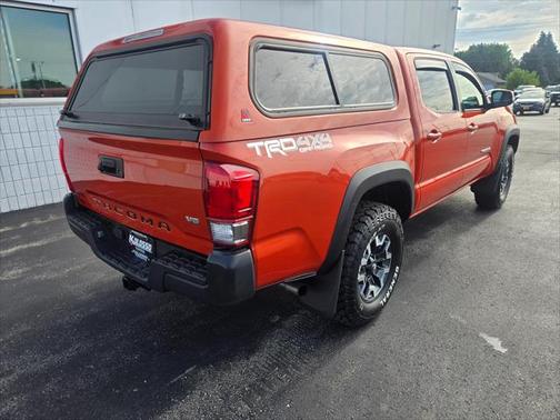 2017 Toyota Tacoma TRD Off Road