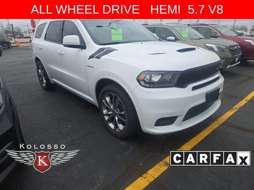 2020 Dodge Durango R/T AWD