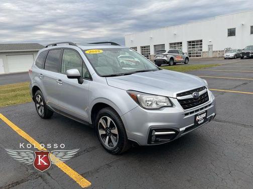 2018 Subaru Forester 2.5i Premium