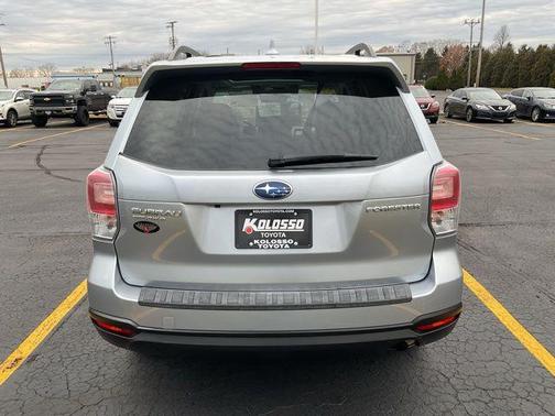 2018 Subaru Forester 2.5i Premium