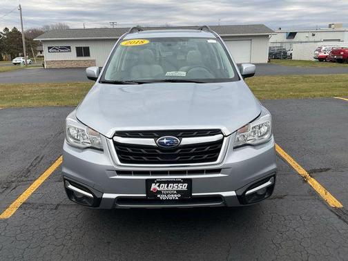 2018 Subaru Forester 2.5i Premium