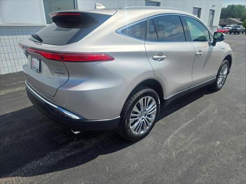 2021 Toyota Venza XLE