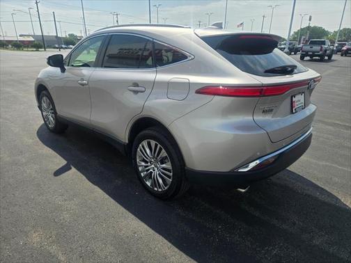 2021 Toyota Venza XLE