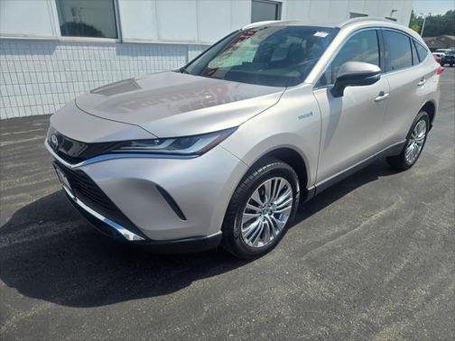 2021 Toyota Venza XLE