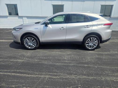 2021 Toyota Venza XLE