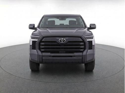 Magnetic Gray Metallic 2024 Toyota Tundra SR