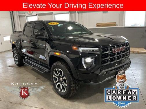 2024 GMC Canyon AT4