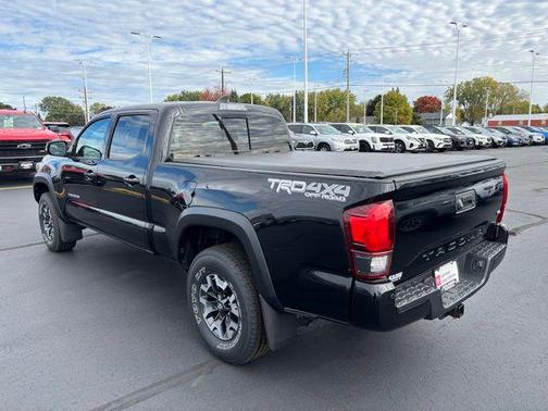 2019 Toyota Tacoma TRD Off Road
