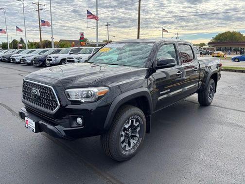 2019 Toyota Tacoma TRD Off Road