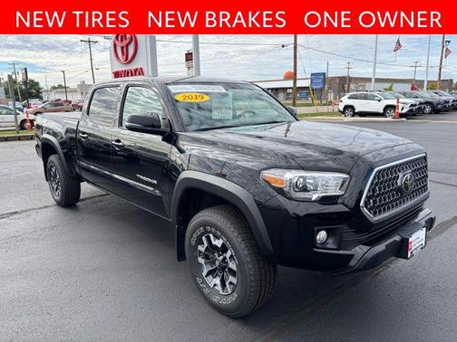 2019 Toyota Tacoma TRD Off Road