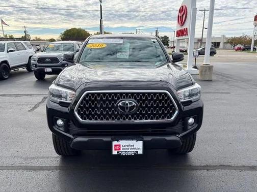 2019 Toyota Tacoma TRD Off Road