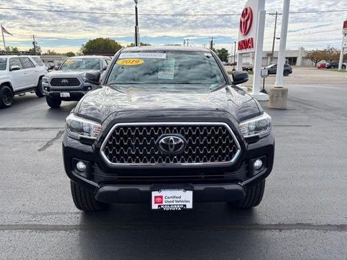 2019 Toyota Tacoma TRD Off Road