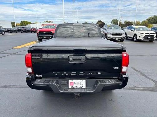 2019 Toyota Tacoma TRD Off Road
