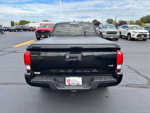 2019 Toyota Tacoma TRD Off Road