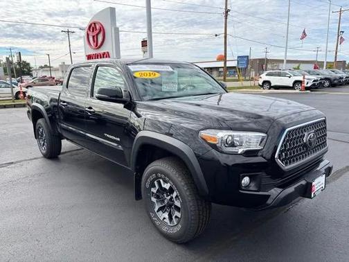 2019 Toyota Tacoma TRD Off Road