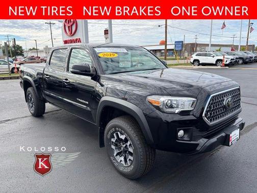 2019 Toyota Tacoma TRD Off Road