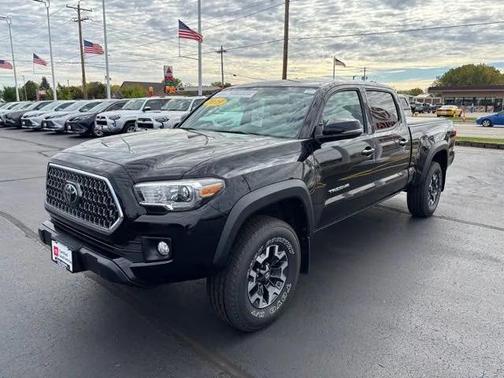 2019 Toyota Tacoma TRD Off Road