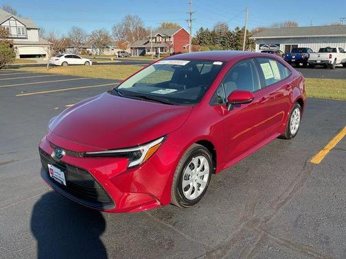 2024 Toyota Corolla Hybrid LE