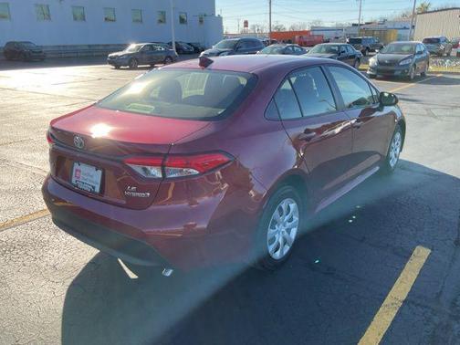 2024 Toyota Corolla Hybrid LE