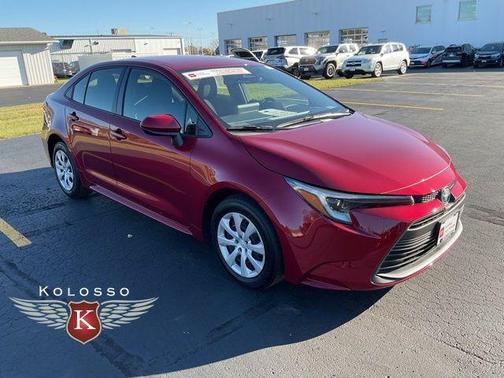 2024 Toyota Corolla Hybrid LE