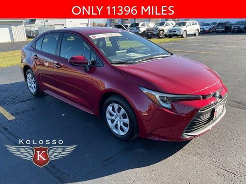 2024 Toyota Corolla Hybrid LE