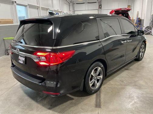 2018 Honda Odyssey Touring