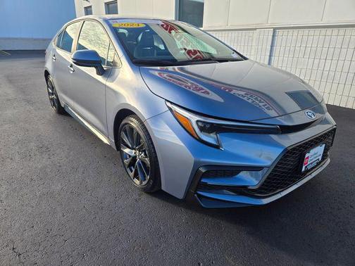 2024 Toyota Corolla SE