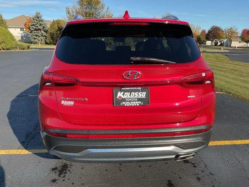 2021 Hyundai SANTA FE SEL 2.4