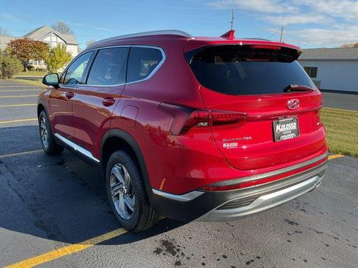 2021 Hyundai SANTA FE SEL 2.4