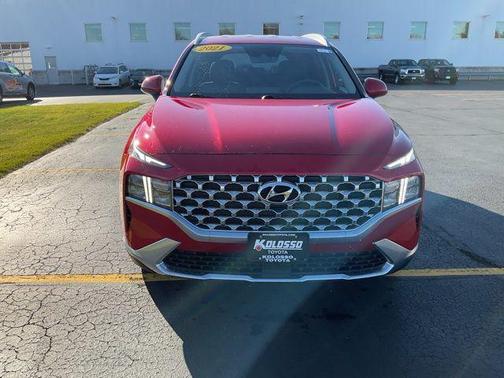 2021 Hyundai SANTA FE SEL 2.4