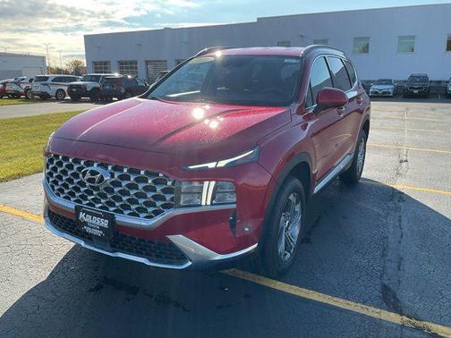2021 Hyundai SANTA FE SEL 2.4