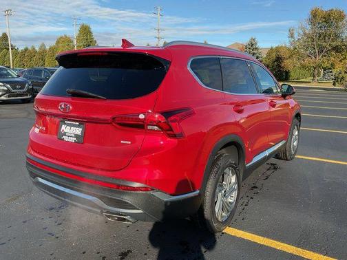 2021 Hyundai SANTA FE SEL 2.4