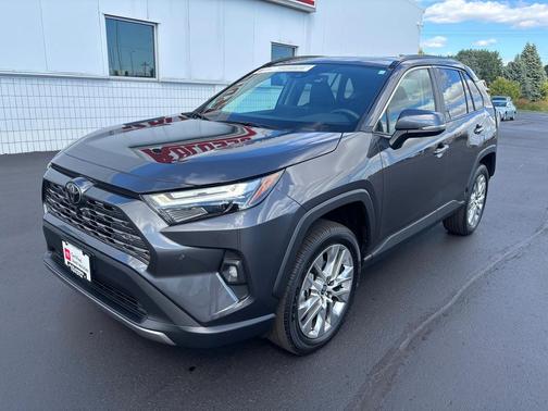 2024 Toyota RAV4 Limited