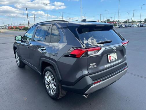 2024 Toyota RAV4 Limited
