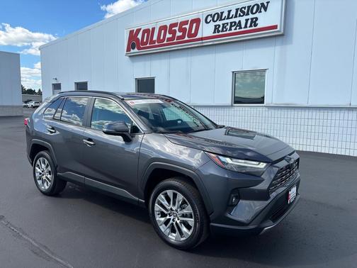 2024 Toyota RAV4 Limited