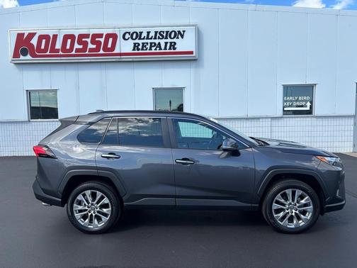 2024 Toyota RAV4 Limited