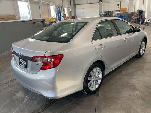 2013 Toyota Camry XLE