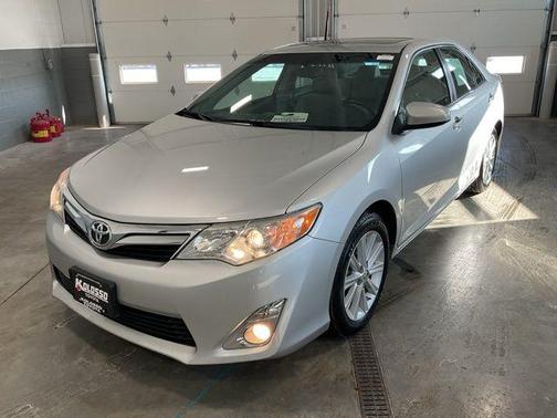 2013 Toyota Camry XLE
