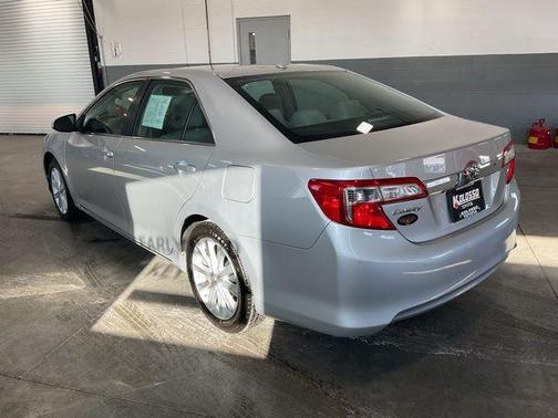 2013 Toyota Camry XLE
