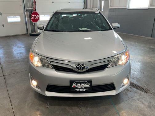 2013 Toyota Camry XLE